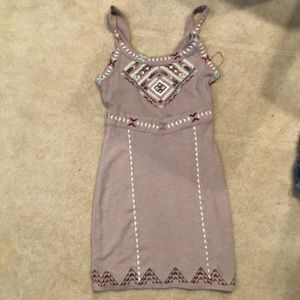 Free People Song of the South dress
